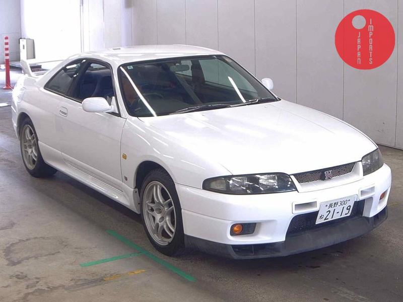 NISSAN SKYLINE CP 4WD GT-R V・SPEC
