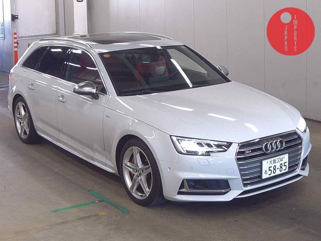 AUDI S4 AVANT 4WD OTHERS