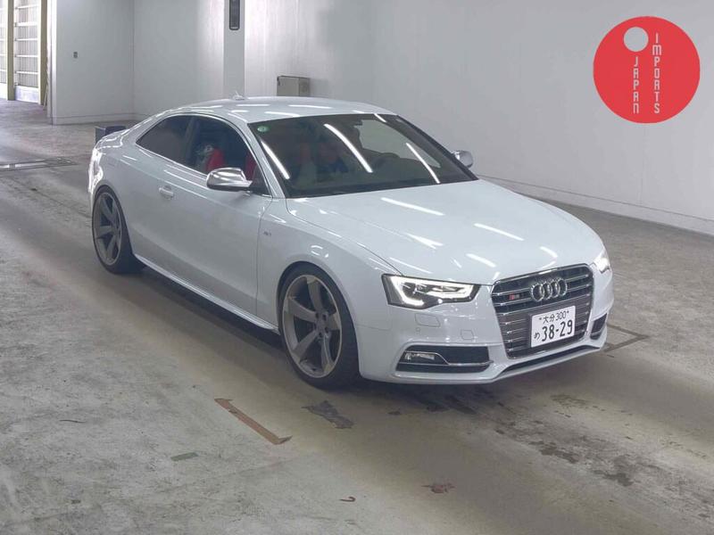 AUDI S5 CP 4WD BASE GRADE