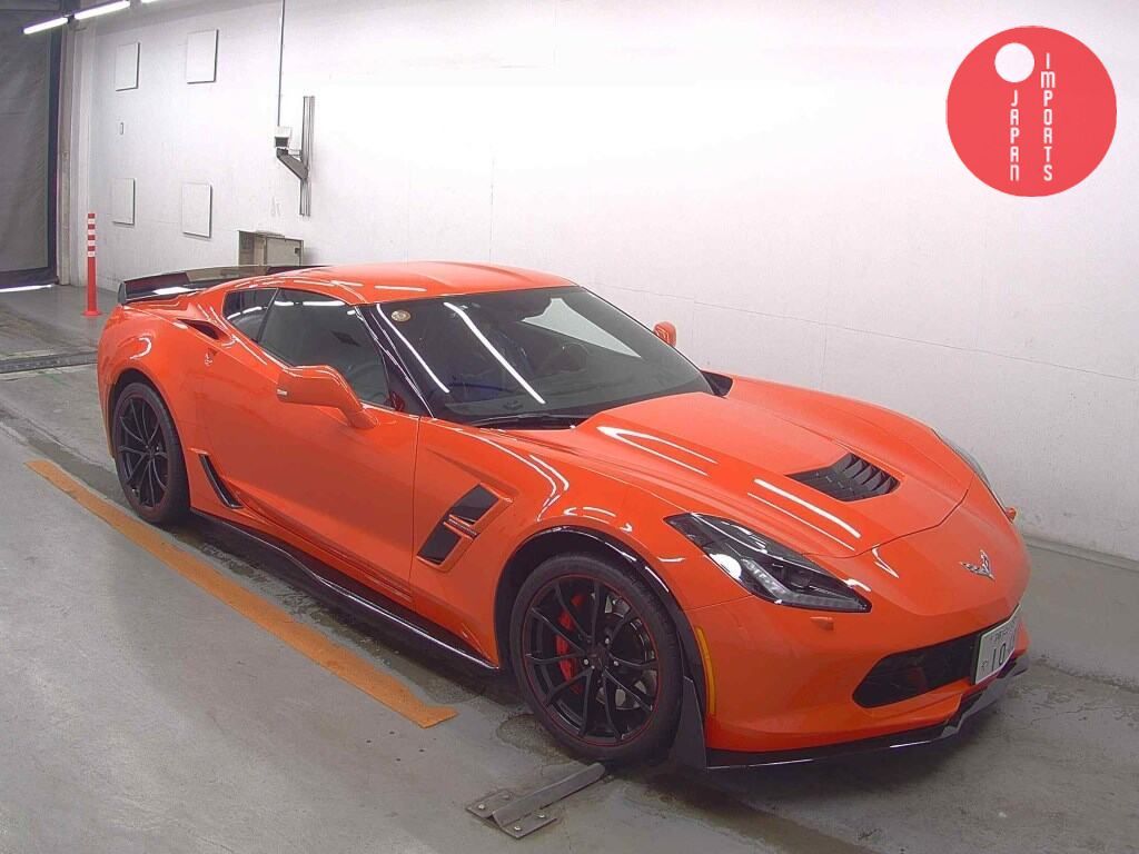 CHEVROLET CORVETTE CP OTHERS