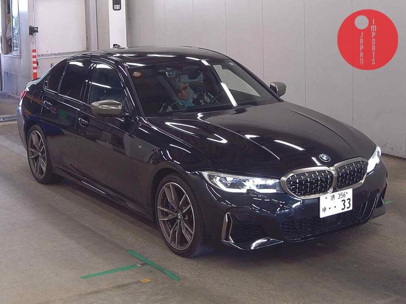 BMW 3 SERIES 4D 4WD M340I XDRIVE
