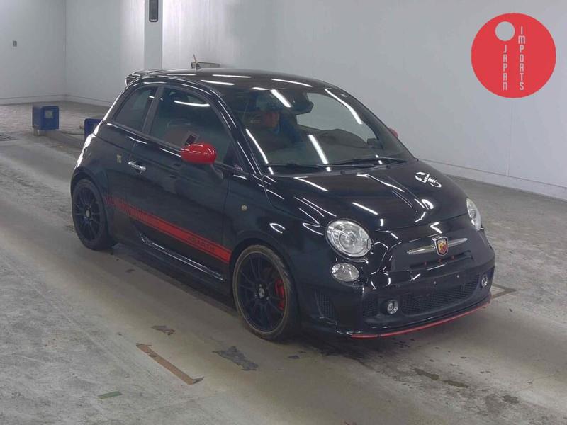 ABARTH 500 BASE GRADE