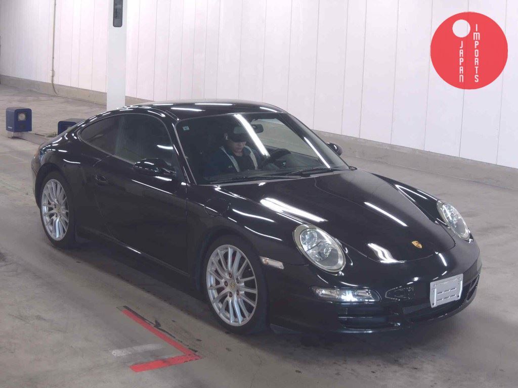 PORSCHE                                                                      911 CP       911 CARRERA S