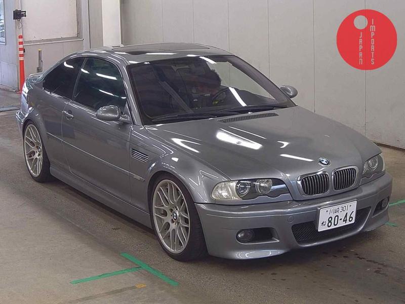 BMW M3 CP M3 SMGⅡ