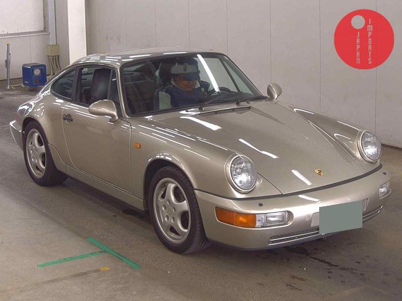 PORSCHE 911 CP 911 CARRERA 2