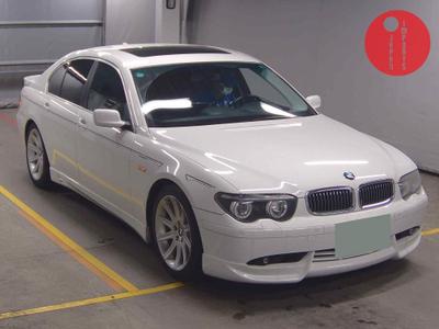 BMW 7 SERIES 745I