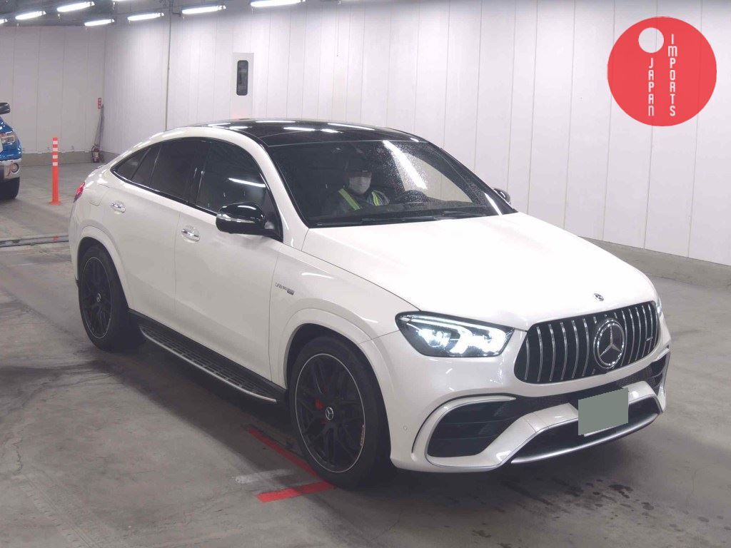 MERCEDES AMG                                                                      GLE 4WD       GLE53 4MATIC+ COUPE ISG MODEL