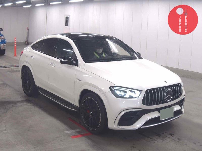 MERCEDES AMG GLE 4WD GLE53 4MATIC+ COUPE ISG MODEL