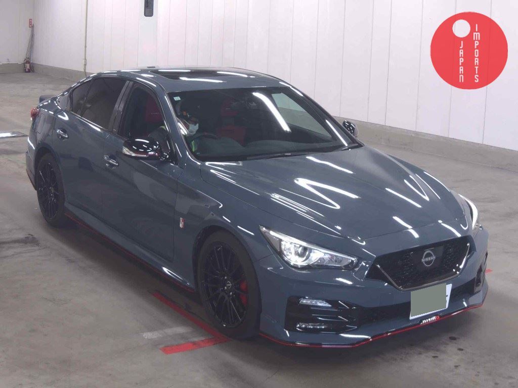 NISSAN                                                                      SKYLINE 4D       NISMO RECARO SEAT PLUS CARBON FINISHER F