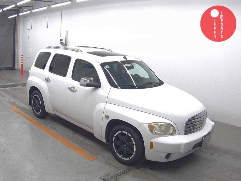CHEVROLET HHR