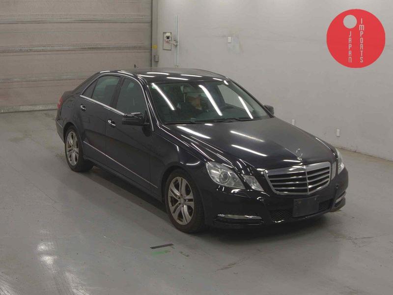 MERCEDES BENZ E-CLASS 4D E350 AVANTGARDE