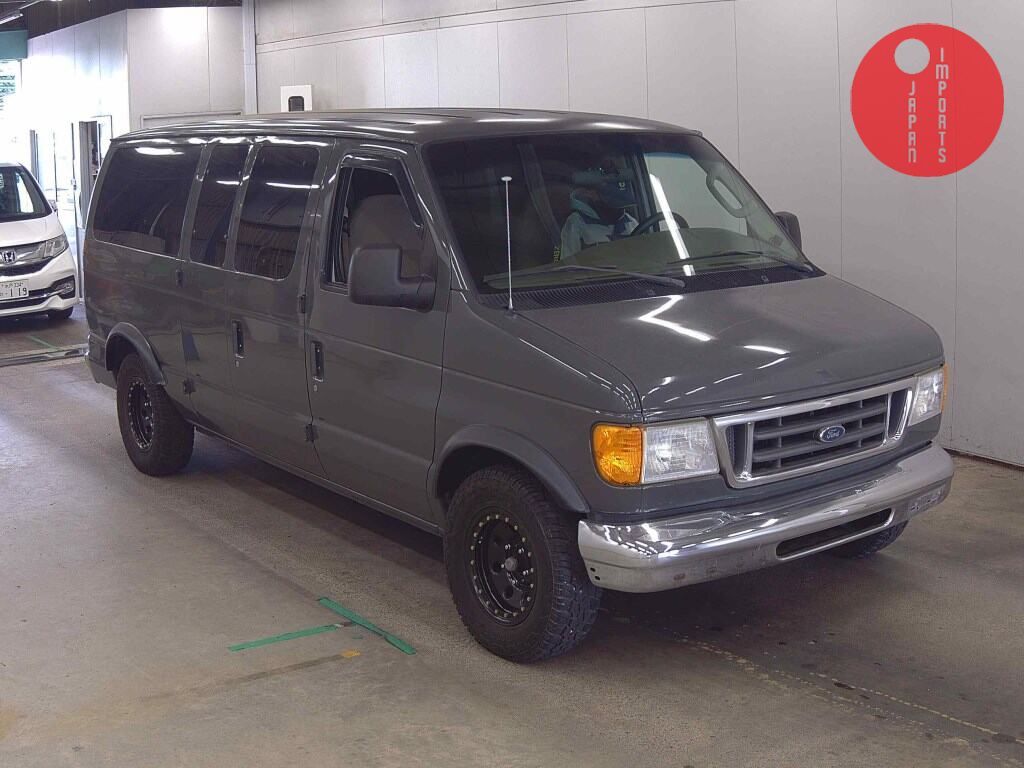 FORD E-150