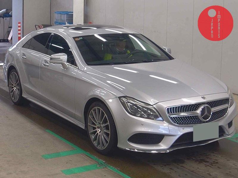 MERCEDES BENZ CLS-CLASS CLS400