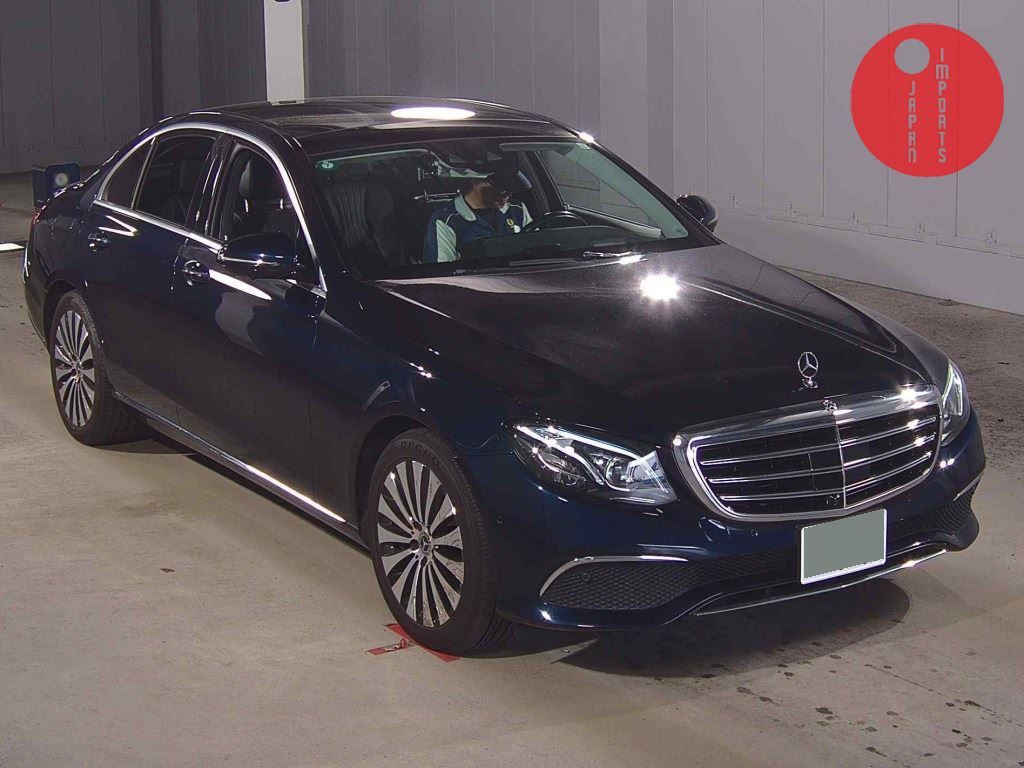 MERCEDES BENZ                                                                      E-CLASS 4D 4WD       E400 4MATIC EXCLUSIVE