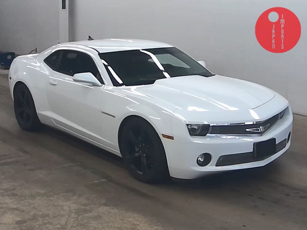 CHEVROLET CAMARO CP LT RS