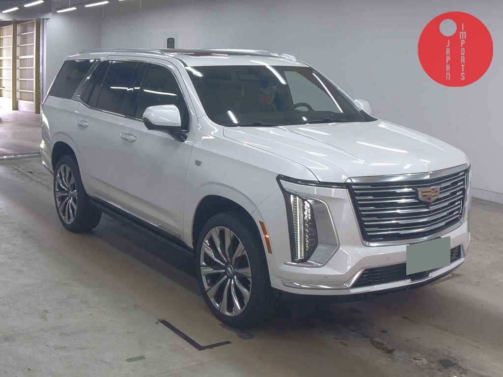 CADILLAC ESCALADE 4WD PLATINUM