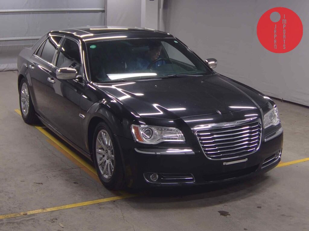 CHRYSLER                                                                      300       OTHERS