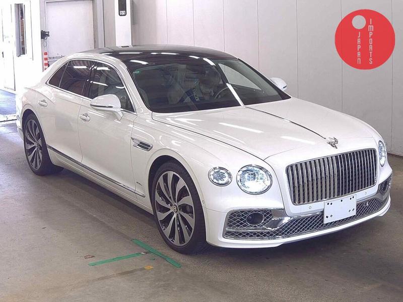 BENTLEY FLYING SPUR 4WD V8
