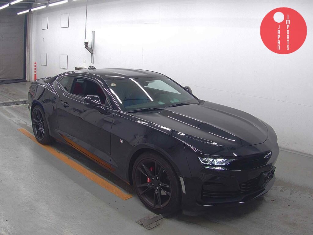 CHEVROLET                                                                      CAMARO CP       LT RS