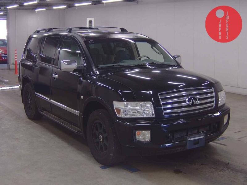 INFINITI QX56 4WD