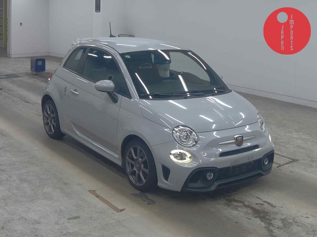 ABARTH                                                                      595       BASE GRADE