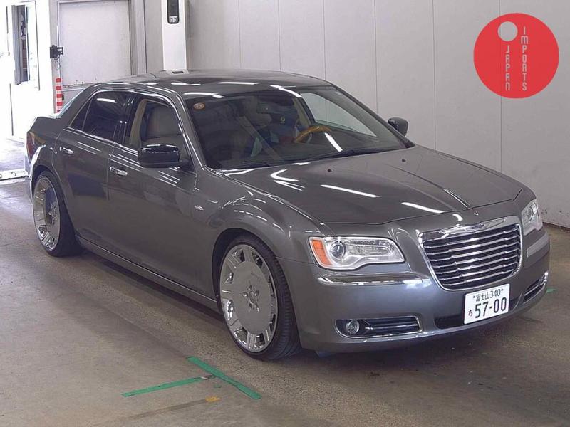 CHRYSLER 300C 5.7HEMI