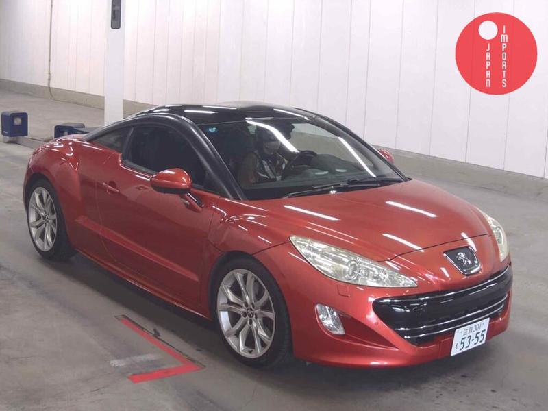 PEUGEOT RCZ BASE GRADE