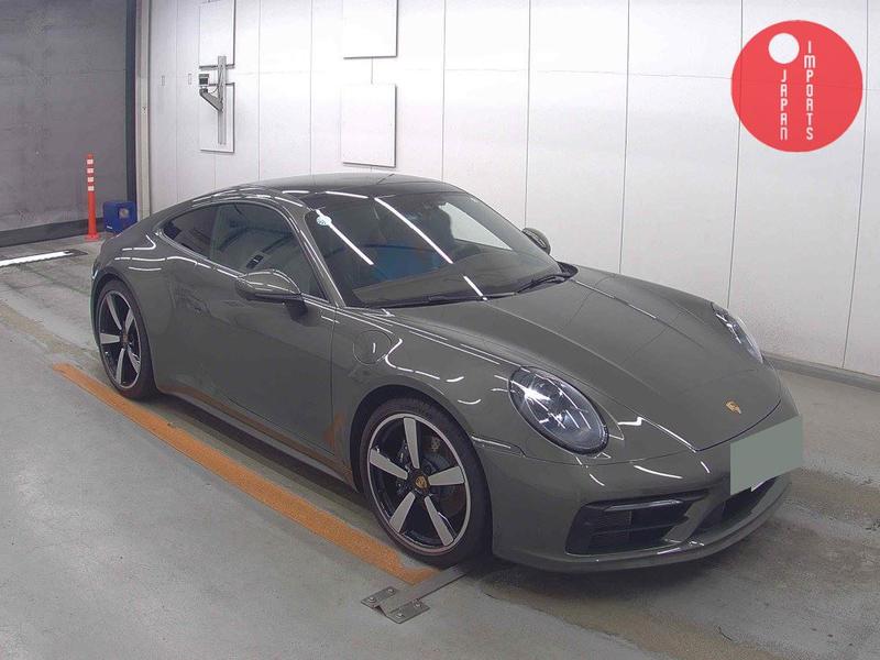 PORSCHE 911 CP 911 CARRERA