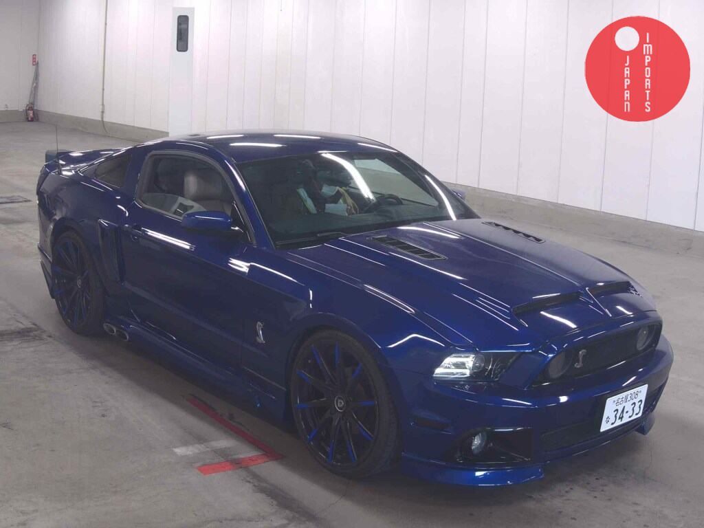 FORD MUSTANG CP V6 PREMIUM