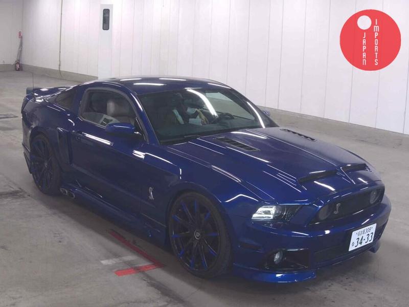 FORD MUSTANG CP V6 PREMIUM