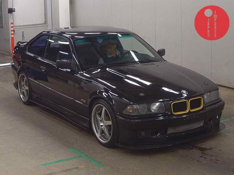 BMW 3 SERIES CP 318IS