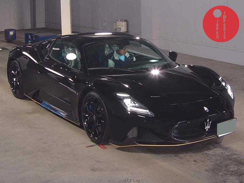 MASERATI MC20 OTHERS