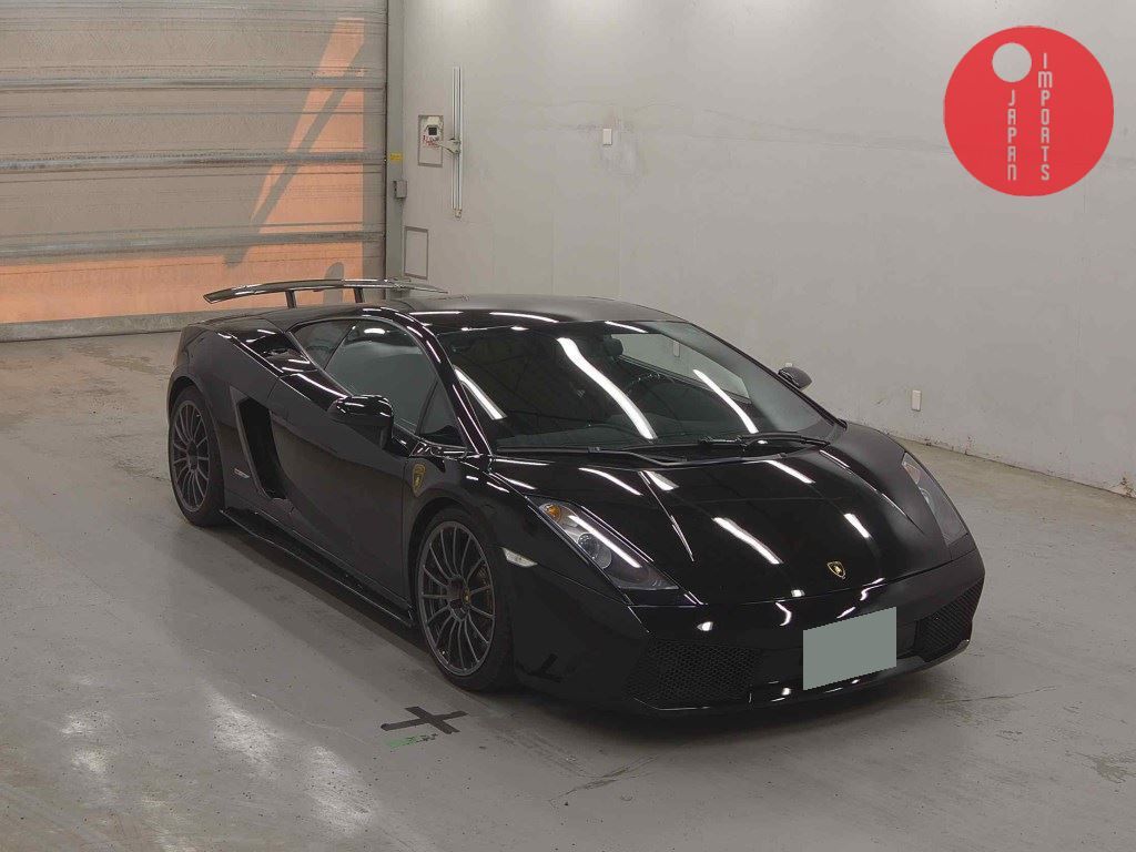 LAMBORGHINI                                                                      GALLARDO 4WD       SUPERLEGGERA