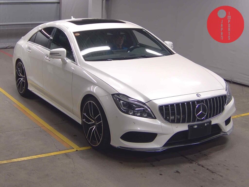 MERCEDES BENZ                                                                      CLS-CLASS       OTHERS
