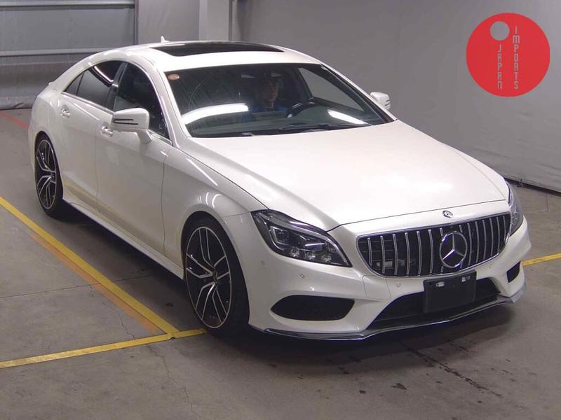 MERCEDES BENZ CLS-CLASS OTHERS