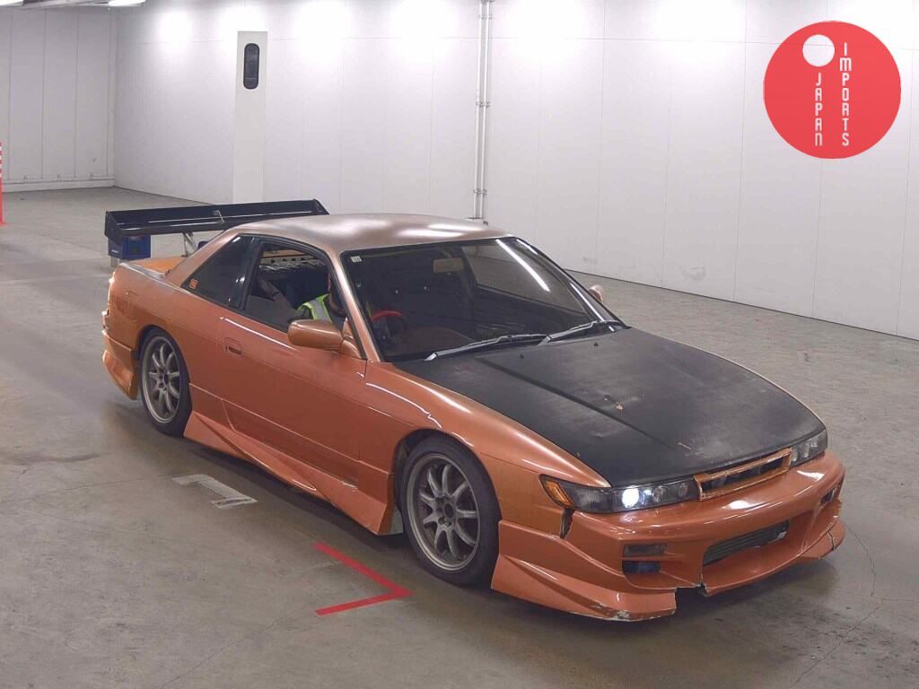 NISSAN SILVIA CP KS