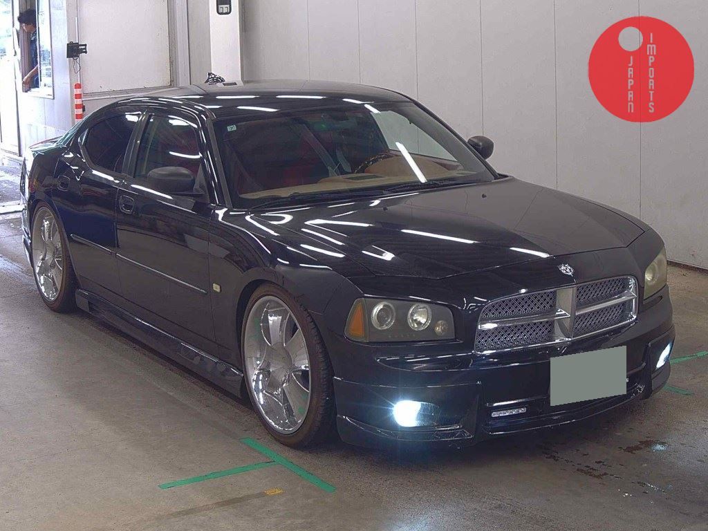 DODGE                                                                      CHARGER 4D       SE