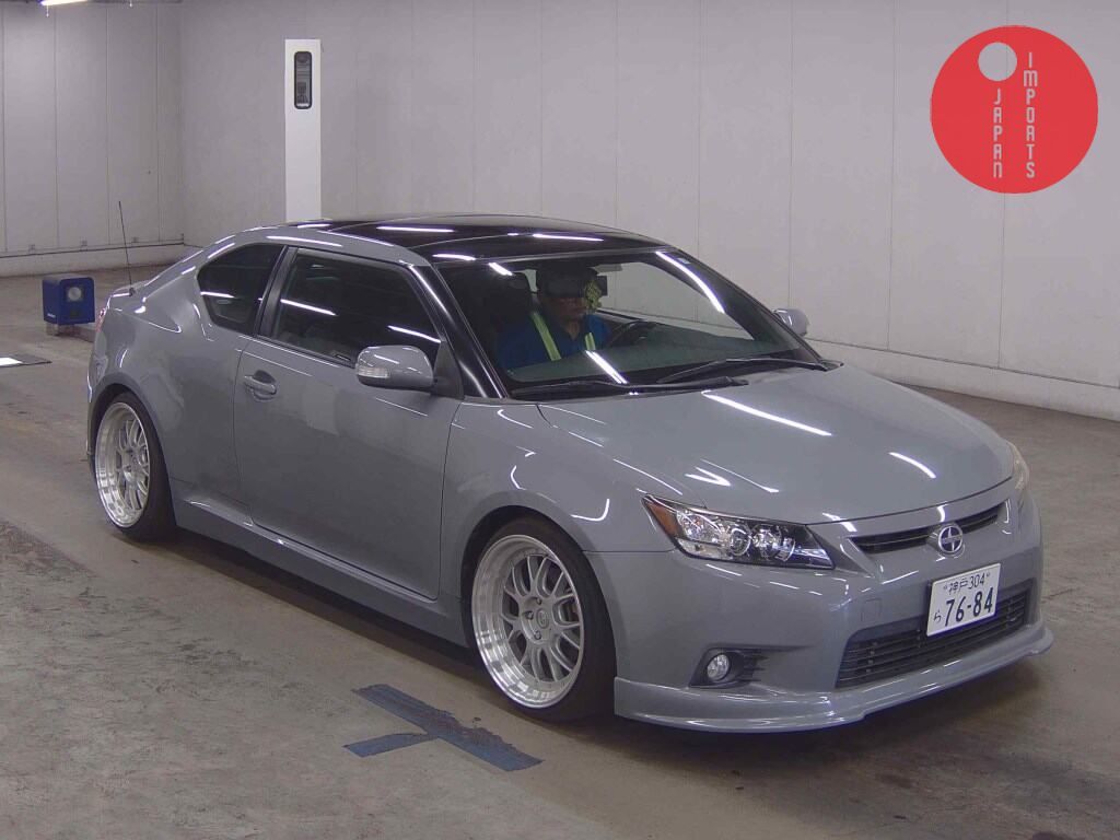 AMERICA TOYOTA SCION TC BASE GRADE