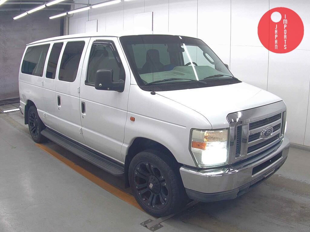 FORD E-150