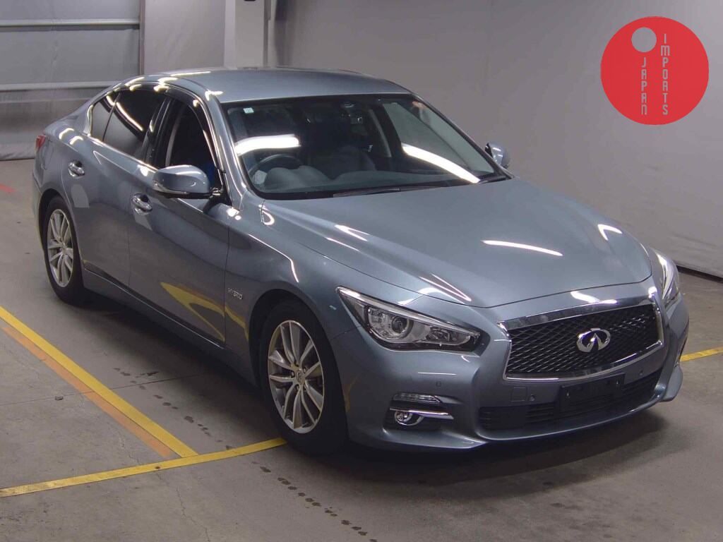 NISSAN                                                                      SKYLINE 4D       350GT HYBRID TYPE P