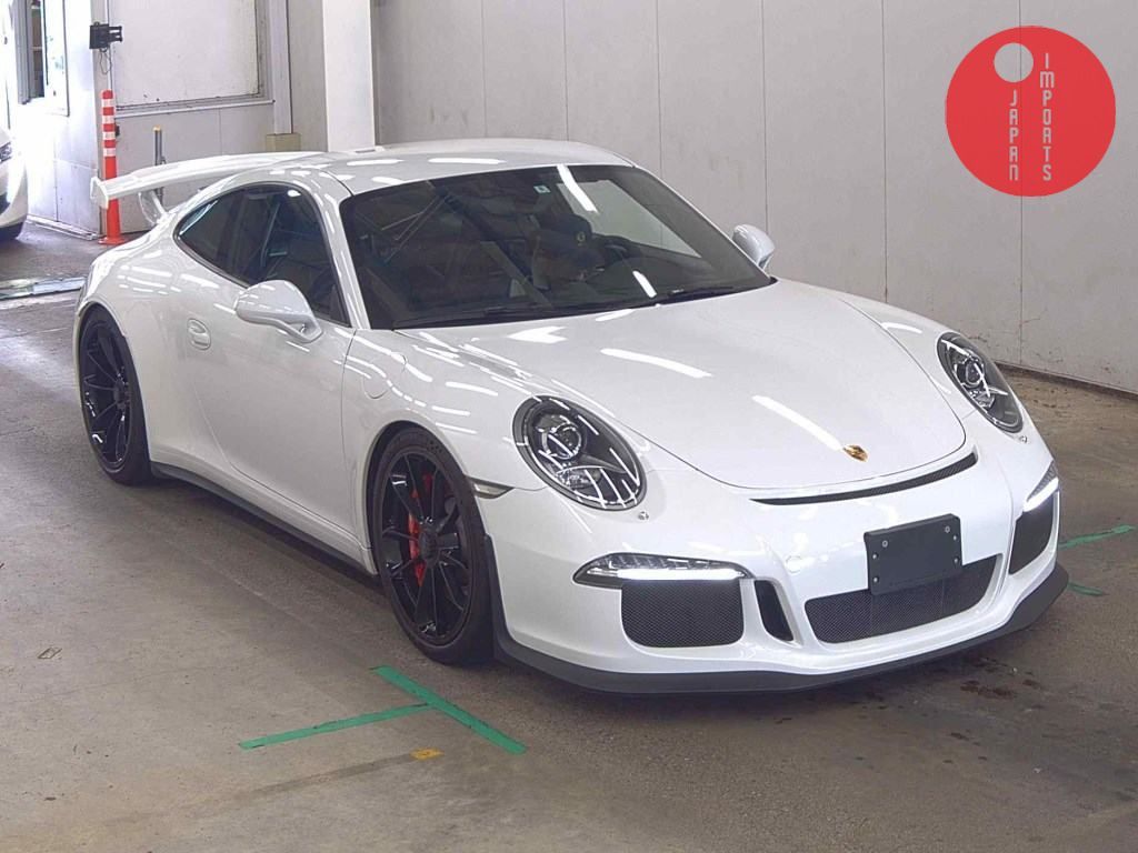 PORSCHE                                                                      911 CP       911GT3