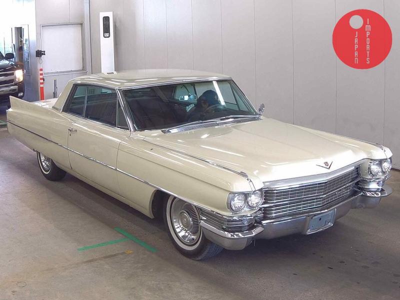 CADILLAC DE VILLE