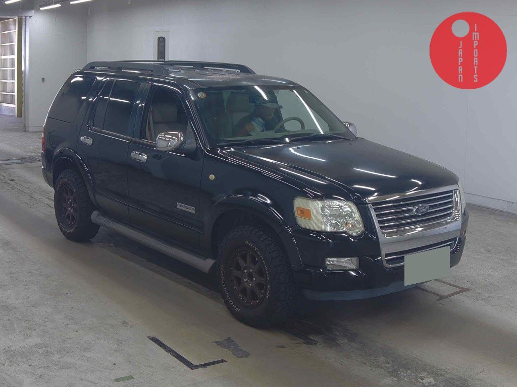 FORD EXPLORER 5D 4WD XLT EXCLUSIVE