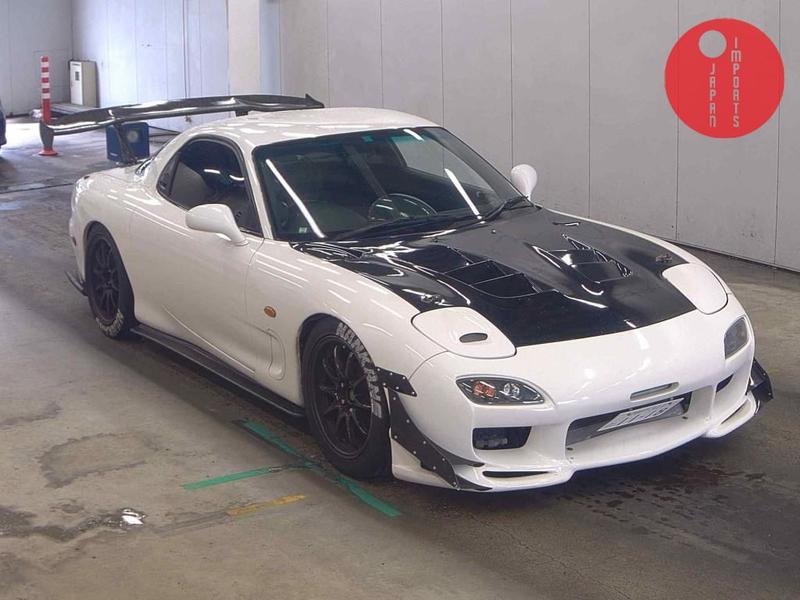 MAZDA RX-7 TYPE R