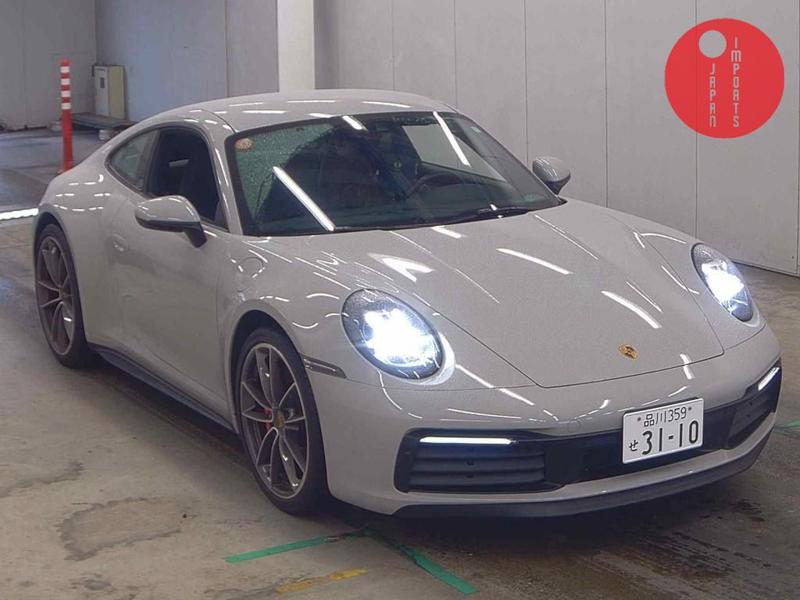 PORSCHE 911 CP 911 CARRERA S