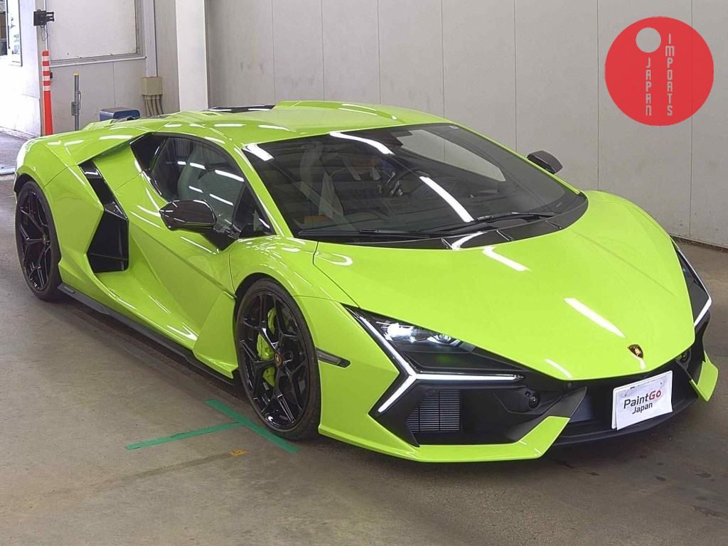 LAMBORGHINI                                                                      REVUELTO 4WD       BASE GRAED