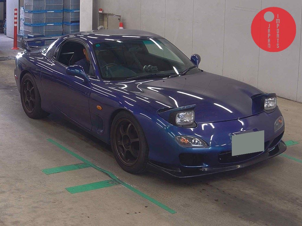 MAZDA RX-7 TYPE RB S PACKAGE