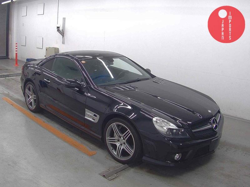 MERCEDES BENZ SL OP SL63 AMG