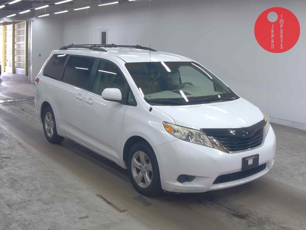AMERICA TOYOTA                                                                      SIENNA       LE