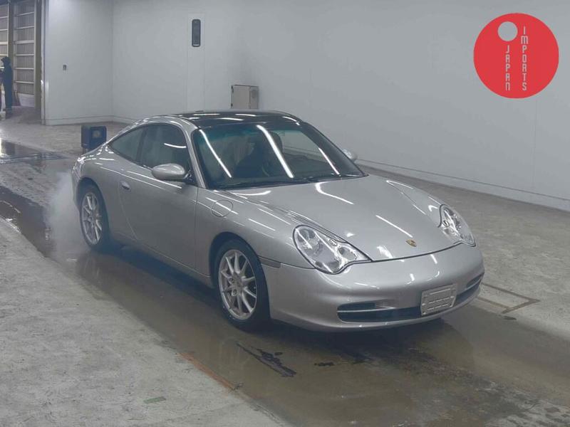 PORSCHE 911 OP 911 TARGA